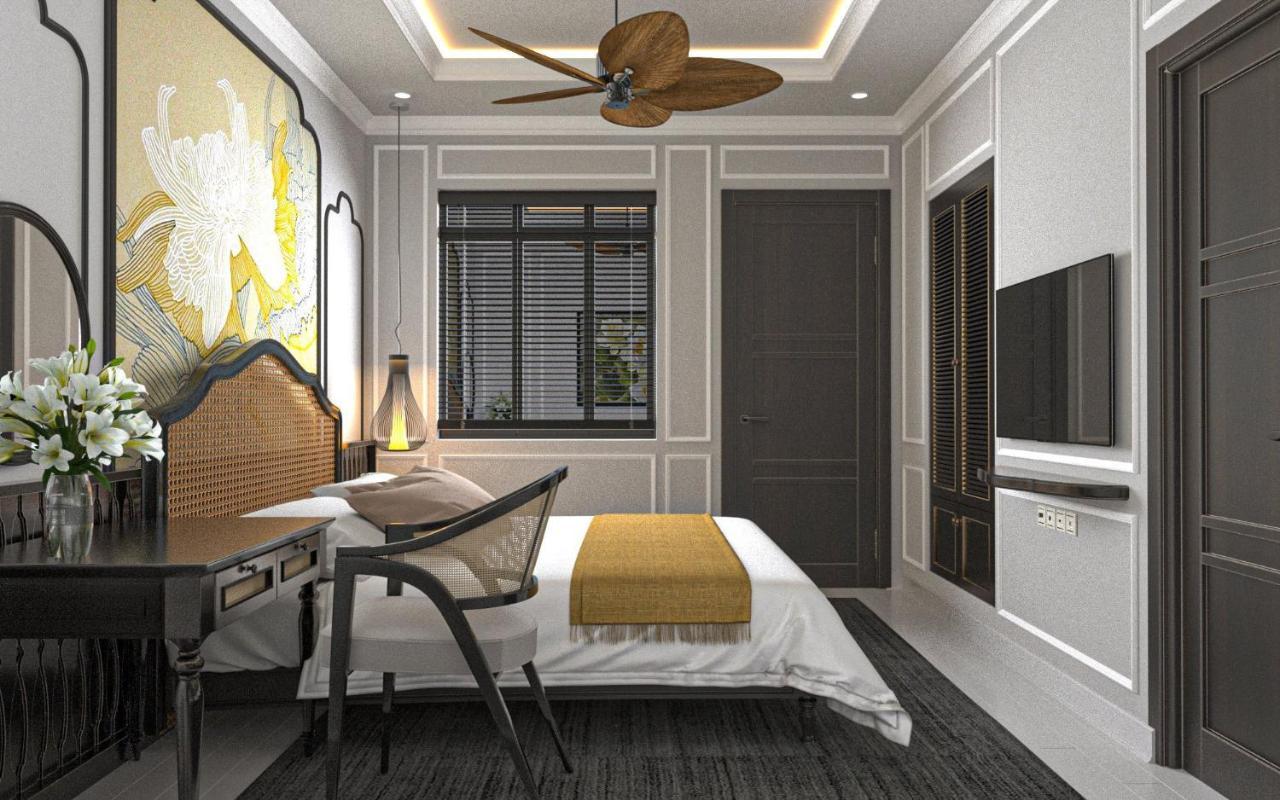Thuy Duong Boutique Hotel Hue Exterior foto