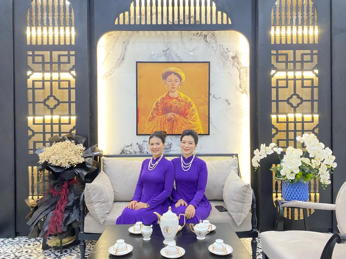 Thuy Duong Boutique Hotel Hue Exterior foto
