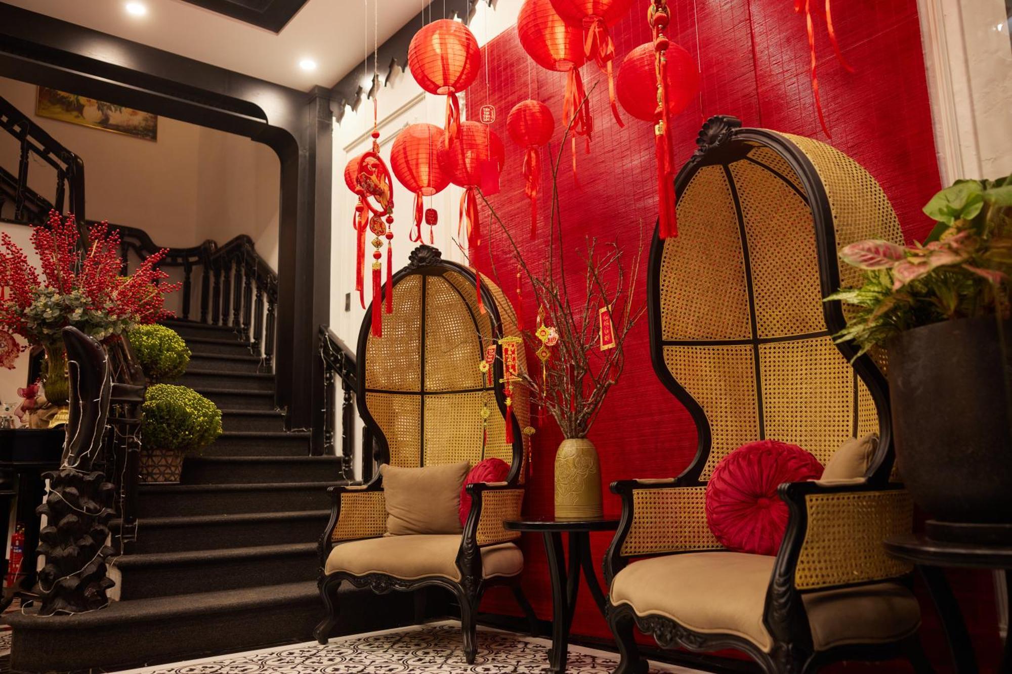 Thuy Duong Boutique Hotel Hue Exterior foto