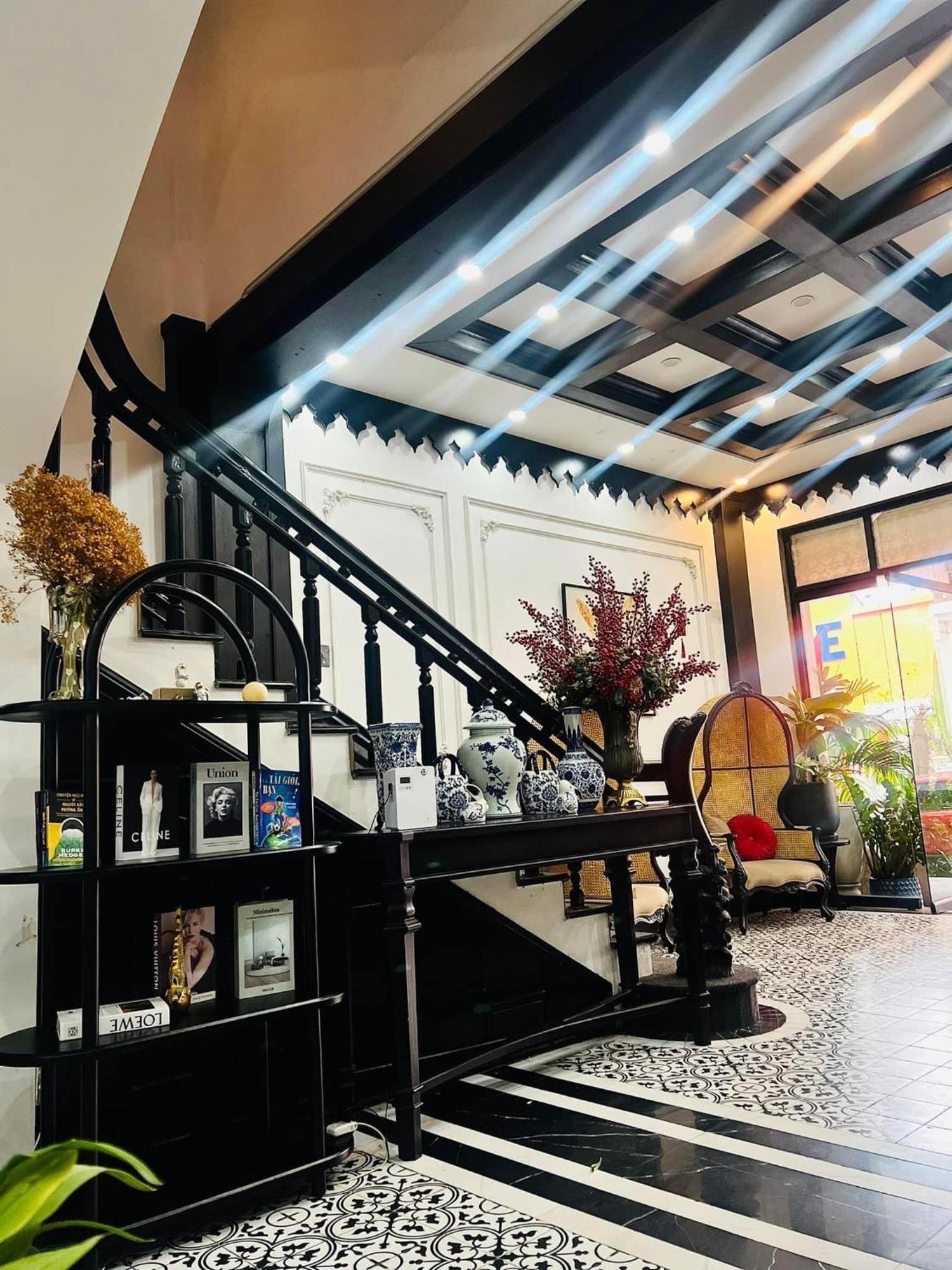 Thuy Duong Boutique Hotel Hue Exterior foto